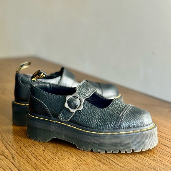 Dr. Martens Shoes - Dr. Martens Mary Jane